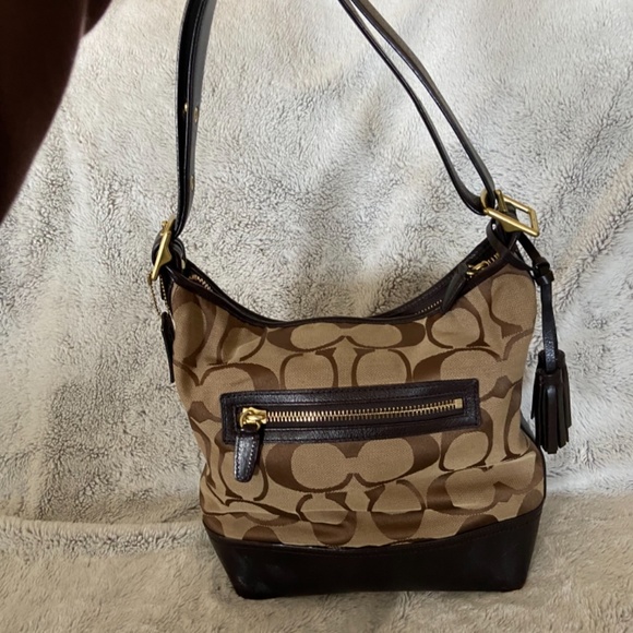 Coach Purse - Picture 2 of 10